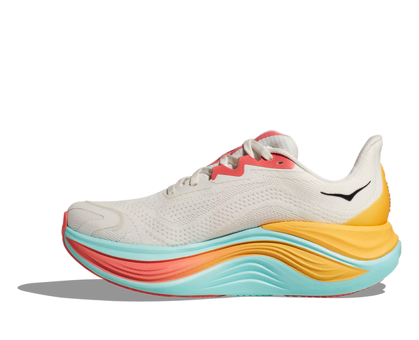 Hoka Skyward X, Cosmic Grey/Rose Gold