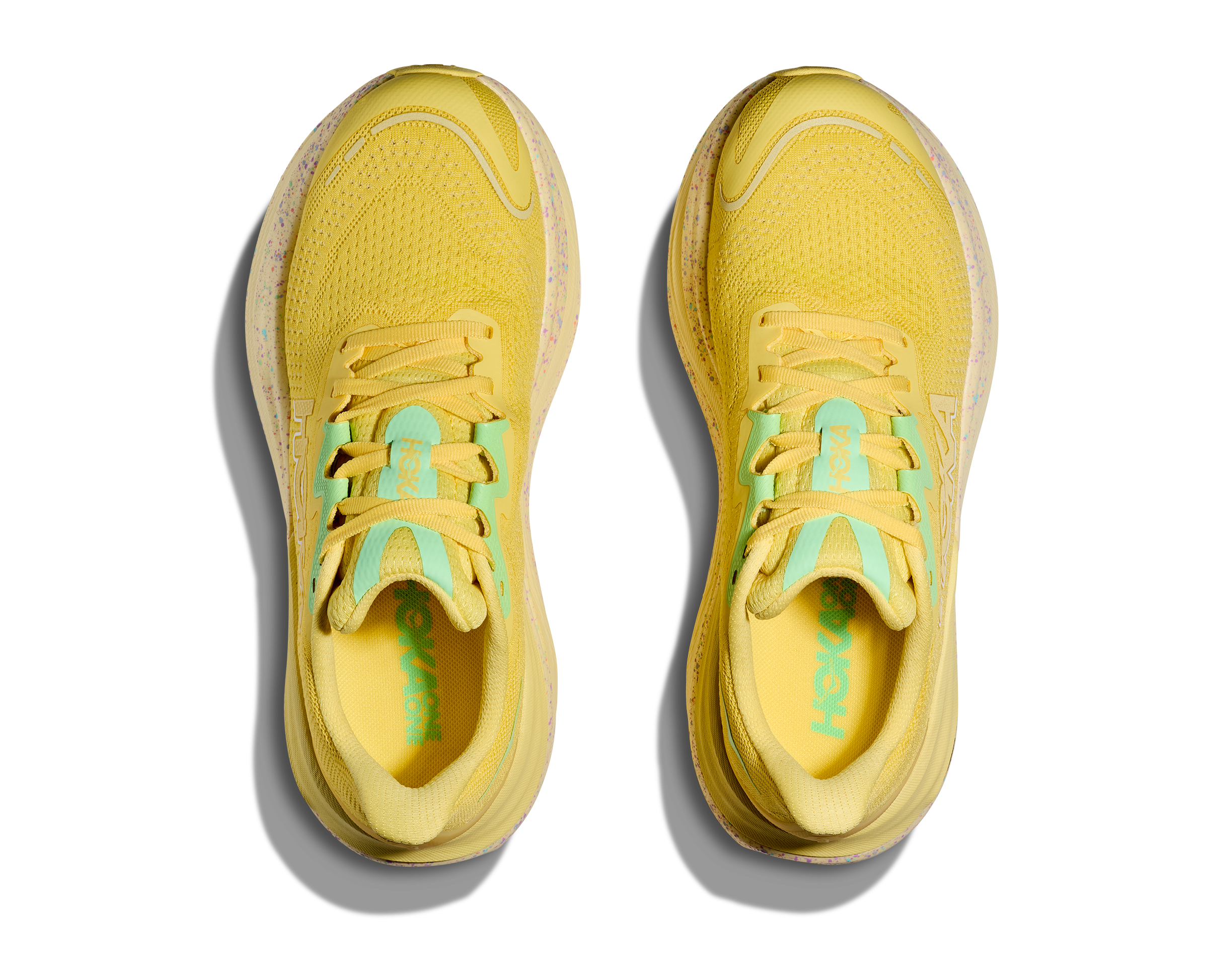 Men's Hoka Skyward X, Lemonade/Sunlight – Your Best Running Stores Men's Hoka Skyward X, Lemonade/Sunlight – Your Best Running Stores