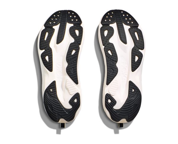 Hoka Skyflow, White/Black