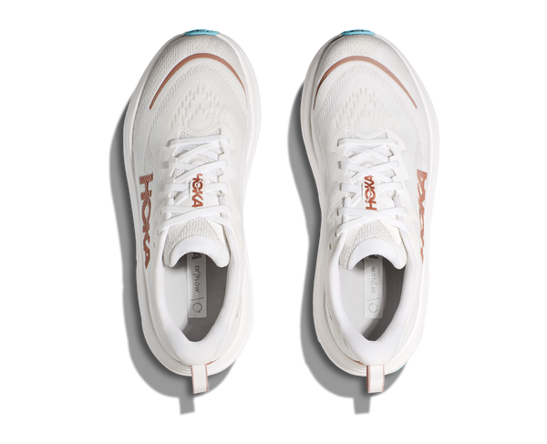 Hoka Skyflow, Frost/Rose Gold