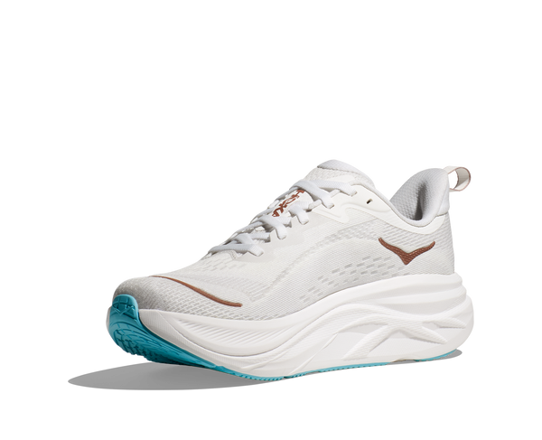 Hoka Skyflow, Frost/Rose Gold