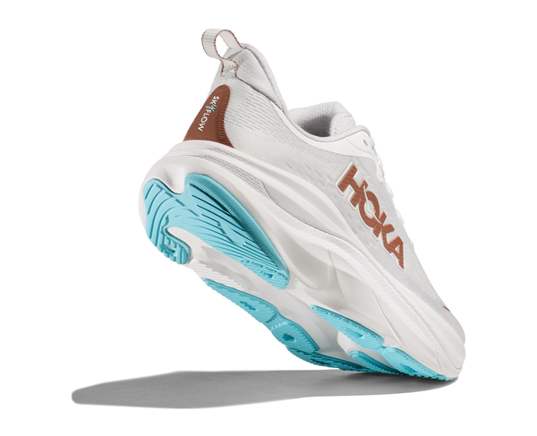 Hoka Skyflow, Frost/Rose Gold