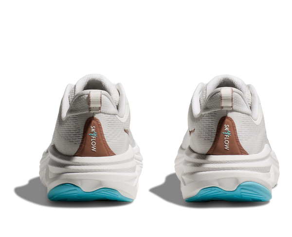 Hoka Skyflow, Frost/Rose Gold