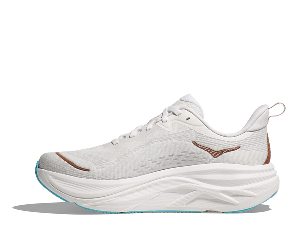 Hoka Skyflow, Frost/Rose Gold