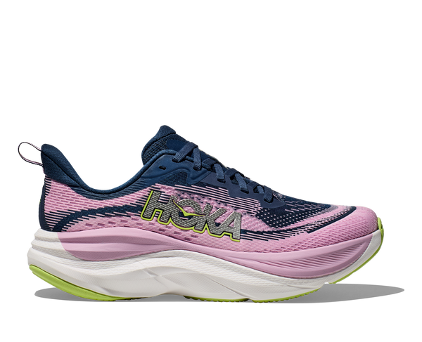 Hoka Skyflow, Midnight/Pink Twilight