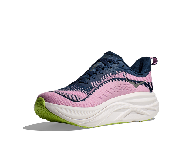 Hoka Skyflow, Midnight/Pink Twilight