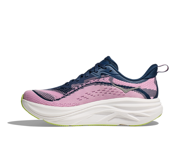 Hoka Skyflow, Midnight/Pink Twilight