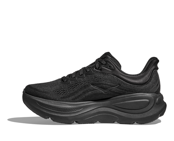 Men's Hoka Bondi 9, Black/Black