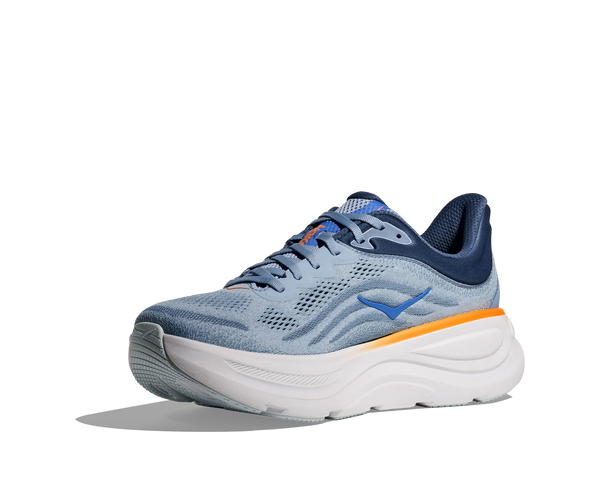 Men's Hoka Bondi 9, Drizzle/Downpour