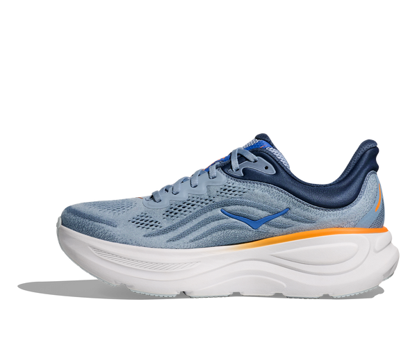 Men's Hoka Bondi 9, Drizzle/Downpour