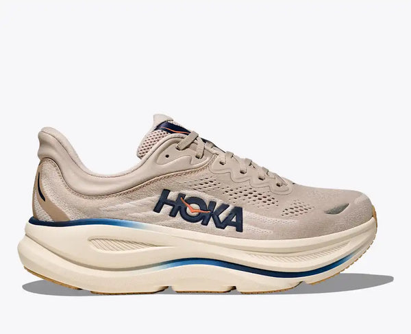 M Hoka Bondi 9, Stucco/Grout
