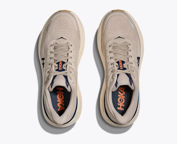 M Hoka Bondi 9, Stucco/Grout