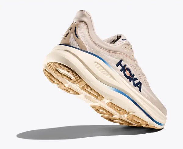 M Hoka Bondi 9, Stucco/Grout