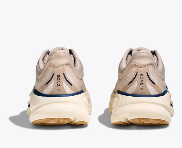 M Hoka Bondi 9, Stucco/Grout