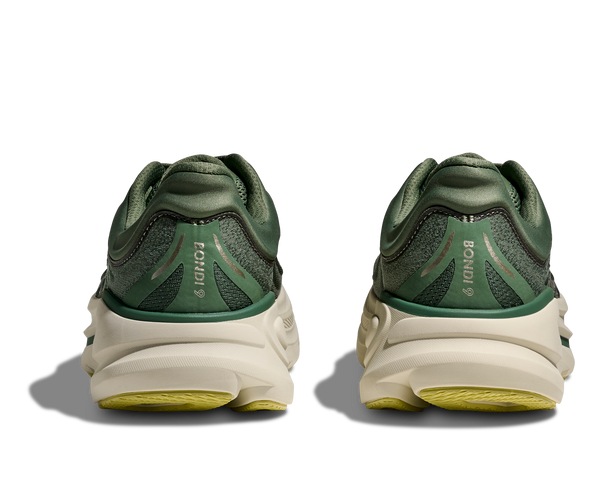 Mens Hoka Bondi 9, Succulent/Fern