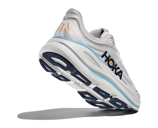 M Hoka Bondi 9, Stardust/Cosmic Grey