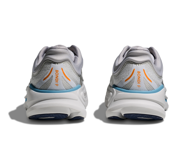 M Hoka Bondi 9, Stardust/Cosmic Grey