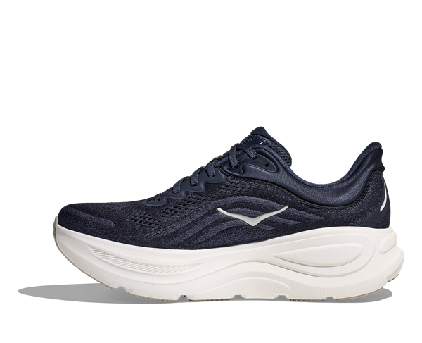 Men's Hoka Bondi 9, Varsity Navy/White