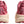 W Hoka Bondi 9, Lingonberry/Cranberry