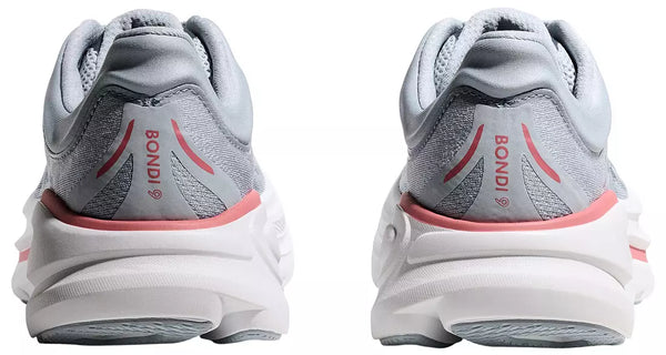 W Hoka Bondi 9, Mineral Blue/Washed Blue