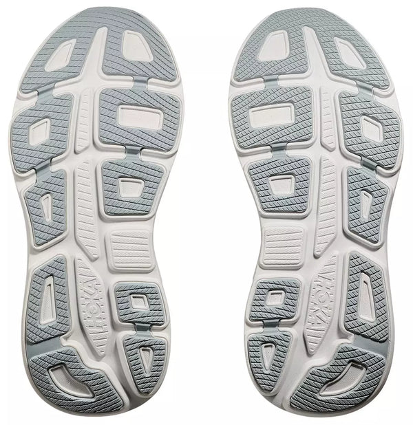 W Hoka Bondi 9, Mineral Blue/Washed Blue