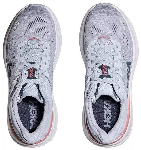 W Hoka Bondi 9, Mineral Blue/Washed Blue