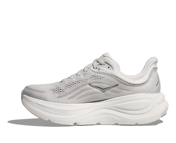 Women's Hoka Bondi 9, Stardust/Silver