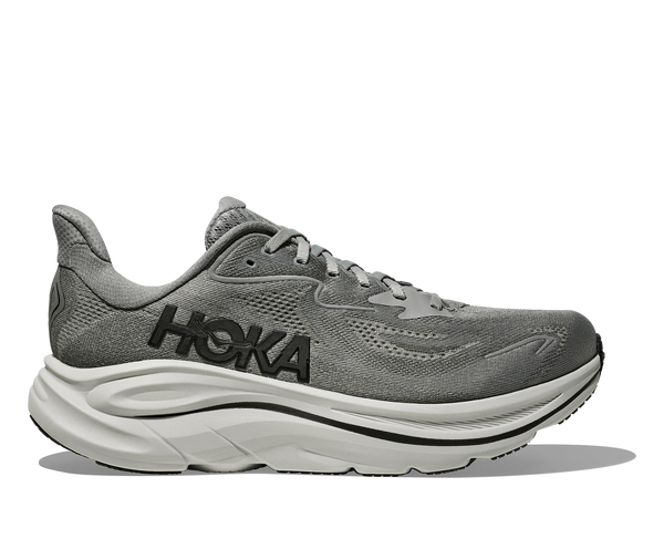 M Hoka Clifton 10 , Galactic Grey/Asteroid