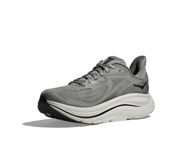 M Hoka Clifton 10 , Galactic Grey/Asteroid