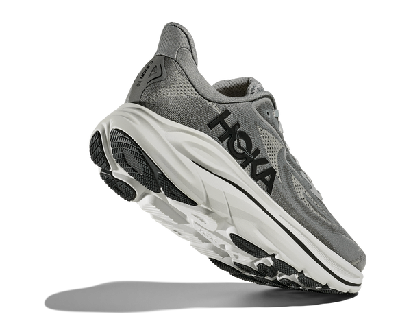 M Hoka Clifton 10 , Galactic Grey/Asteroid