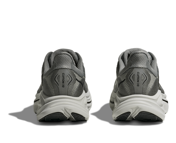 M Hoka Clifton 10 , Galactic Grey/Asteroid