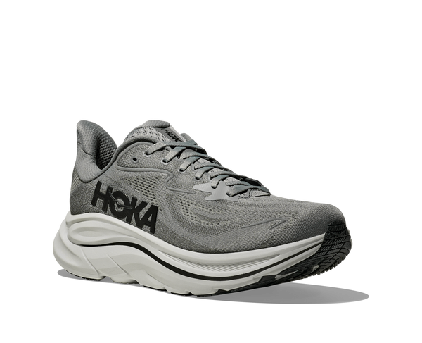 M Hoka Clifton 10 , Galactic Grey/Asteroid