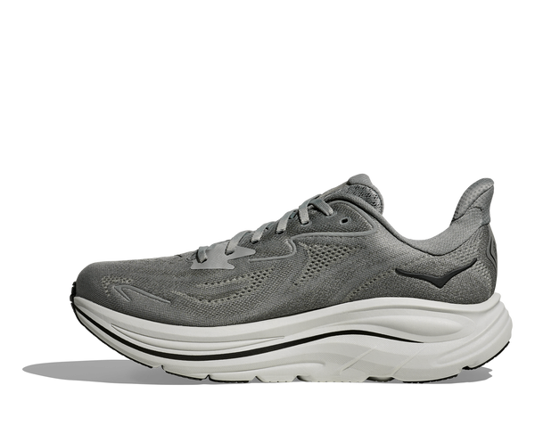 M Hoka Clifton 10 , Galactic Grey/Asteroid
