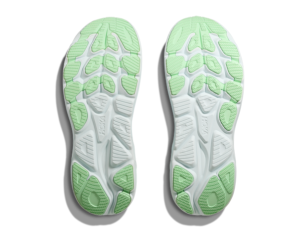 Mens Hoka Clifton 10 , Hoka Blue/Skyward  Blue