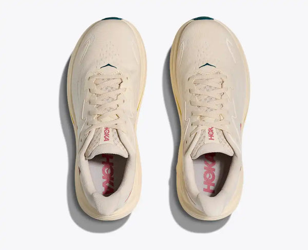 W Hoka Clifton 10, Birch/Alabaster