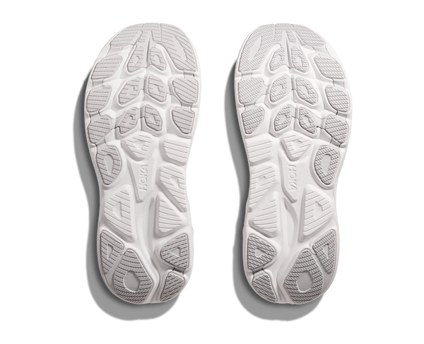 Womens Hoka Clifton 10, Cosmic Grey/Stardust