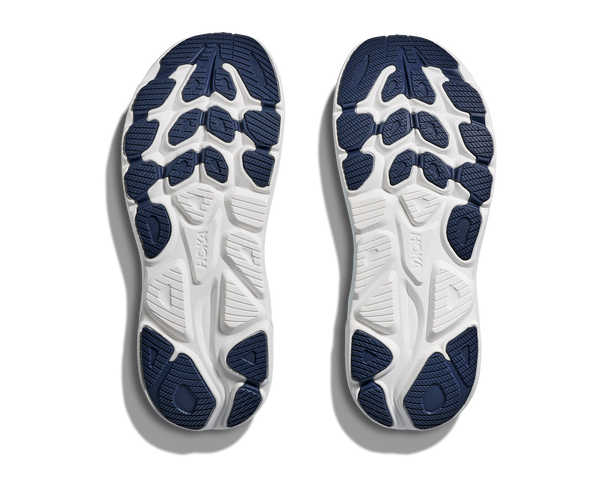 Womens Hoka Clifton 10, Soaring Blue/Frost