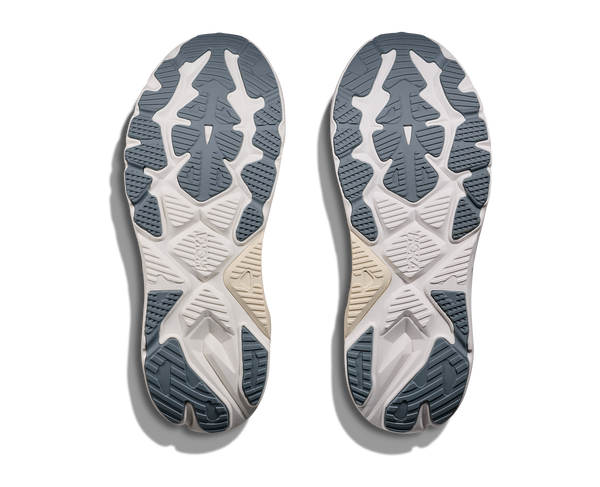 Mens Hoka Arahi 8 , Alabaster/Birch