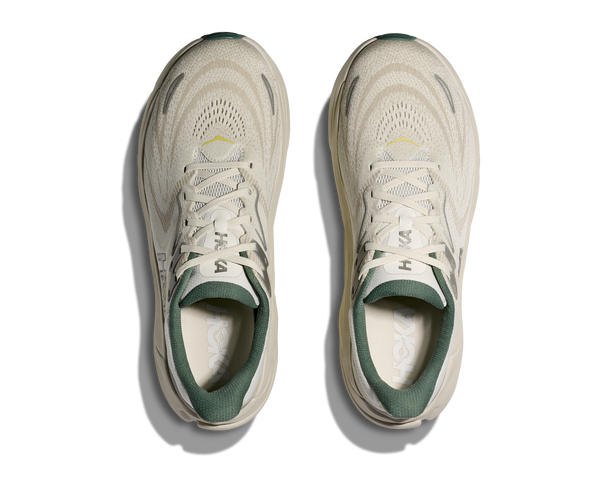 Mens Hoka Arahi 8 , Truffle Salt/Oyster Mushroom