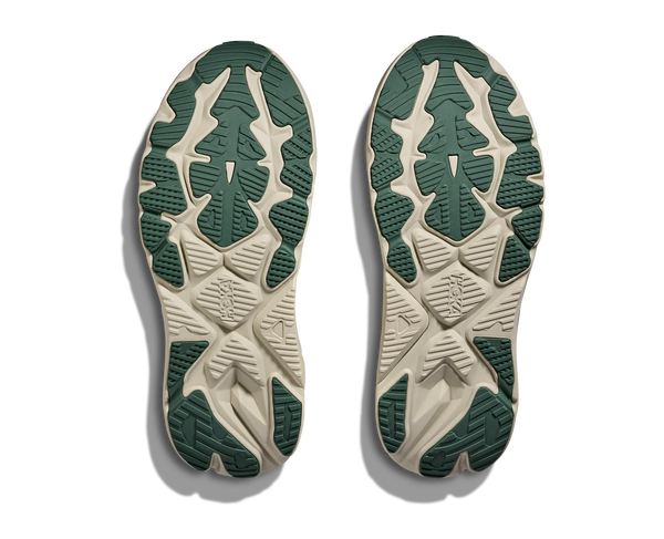 Mens Hoka Arahi 8 , Truffle Salt/Oyster Mushroom