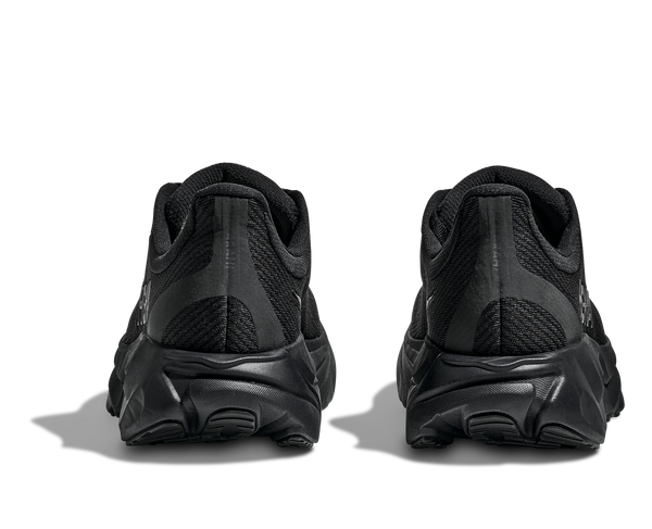 Womens Hoka Arahi 8 , Black/Black