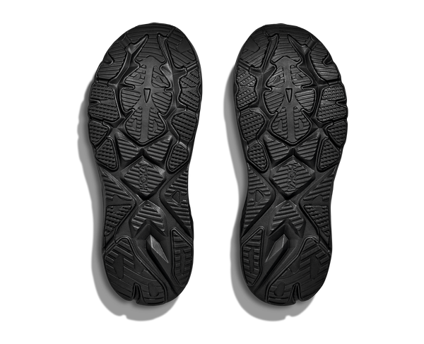 Womens Hoka Arahi 8 , Black/Black
