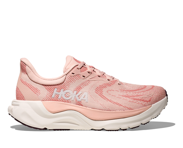 W Hoka Arahi 8 , Blush/Rose Latte