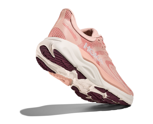 W Hoka Arahi 8 , Blush/Rose Latte
