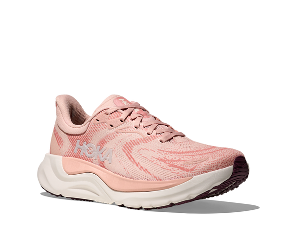 W Hoka Arahi 8 , Blush/Rose Latte