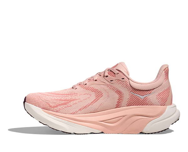 W Hoka Arahi 8 , Blush/Rose Latte
