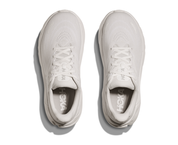 Womens Hoka Arahi 8 , White/White