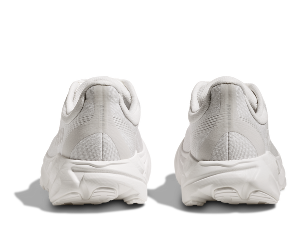 Womens Hoka Arahi 8 , White/White