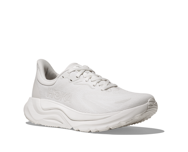 Womens Hoka Arahi 8 , White/White