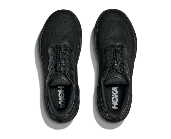 Mens Hoka Arahi SR, Black/Black